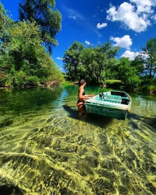 Villa Lana Bihac Luaran gambar
