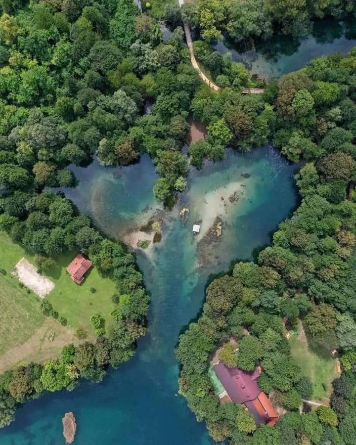 Villa Lana Bihac Luaran gambar