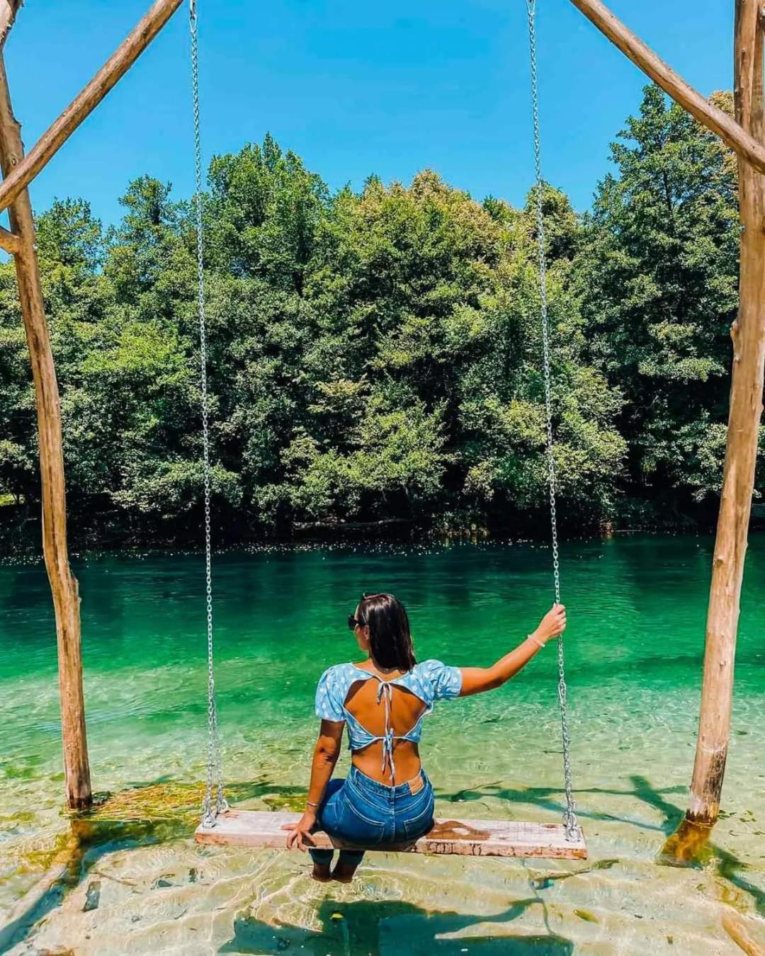 Villa Lana Bihac Luaran gambar