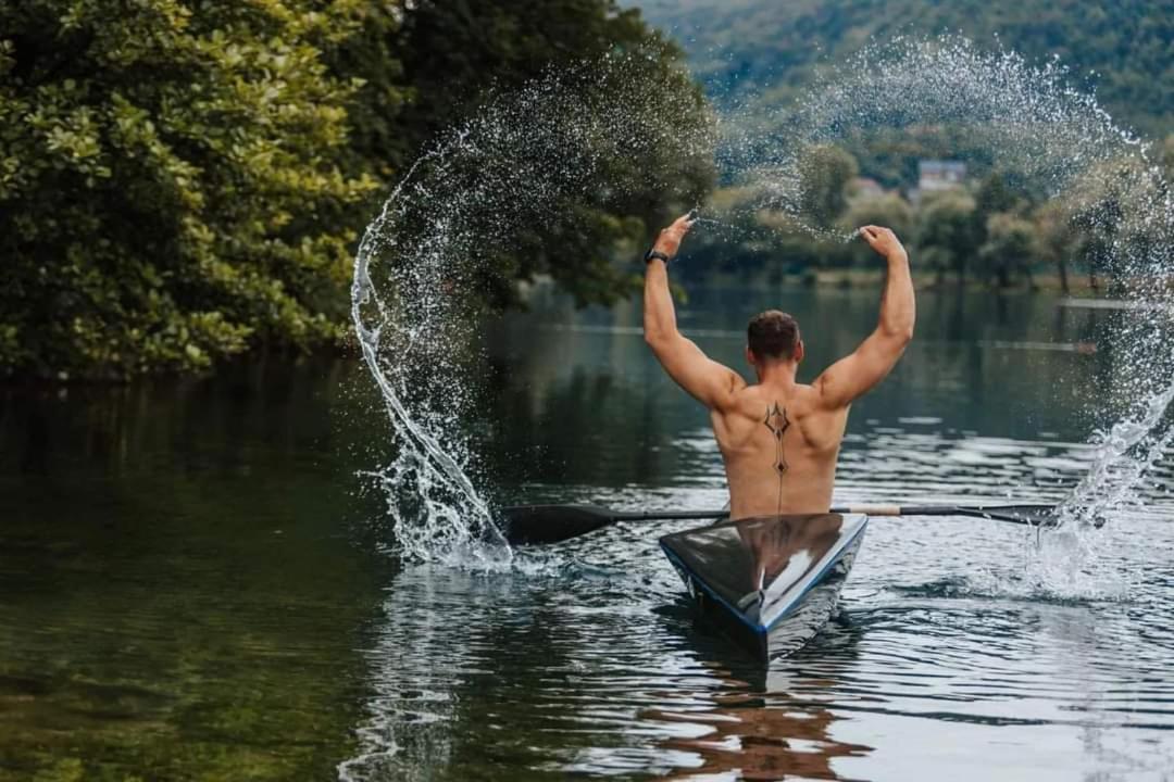 Villa Lana Bihac Luaran gambar