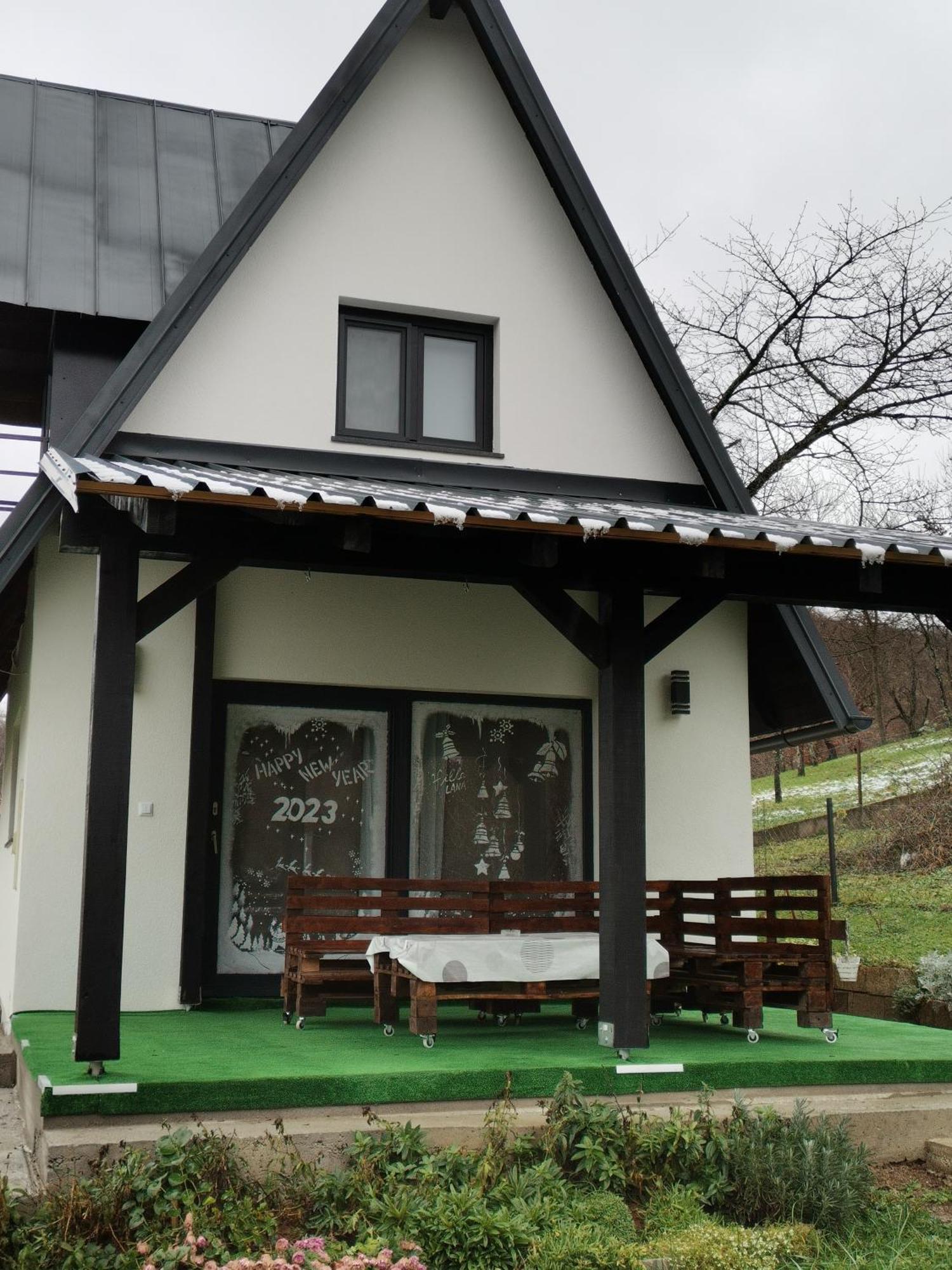 Villa Lana Bihac Luaran gambar